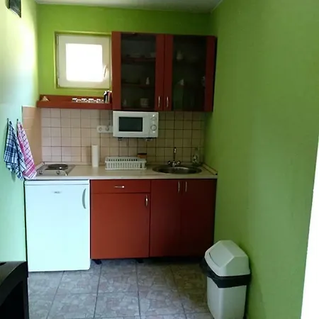 Дом отдыха Virag Ter 8.